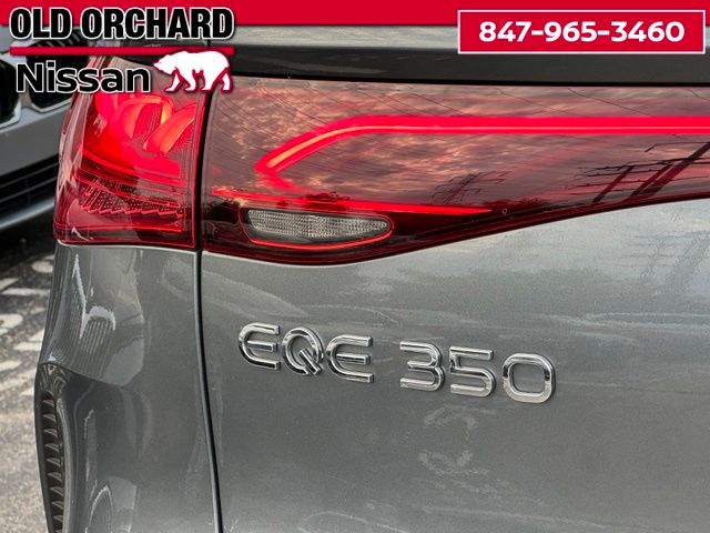 2023 Mercedes-Benz EQE 350 SUV — photo 9 of 24
