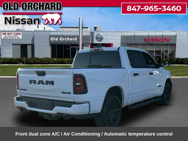 2025 Ram 1500 Laramie — photo 7 of 23