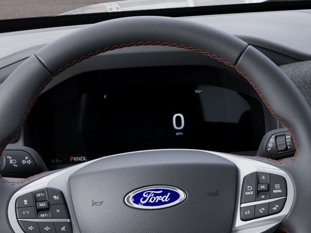 2027 Ford Explorer Active — photo 14 of 54