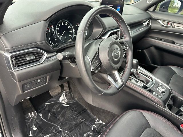 2023 Mazda CX-5 2.5 Turbo — photo 21 of 30
