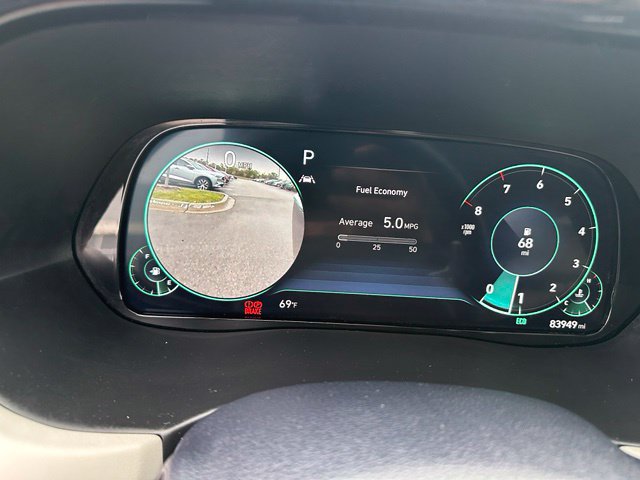 2021 Hyundai Palisade Calligraphy — photo 40 of 41