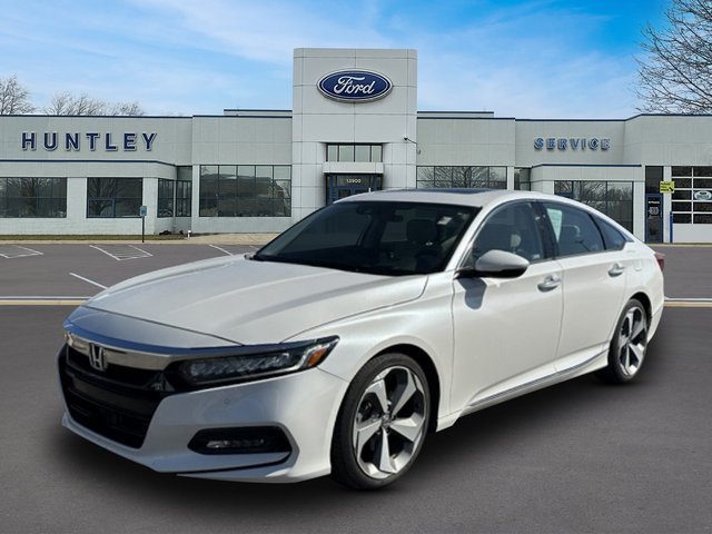 2020 Honda Accord Touring 2.0T