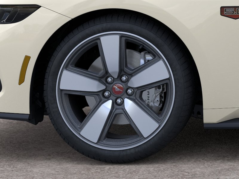 2025 Ford Mustang GT Premium — photo 42 of 52