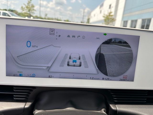 2024 Hyundai IONIQ 5 Limited — photo 34 of 35