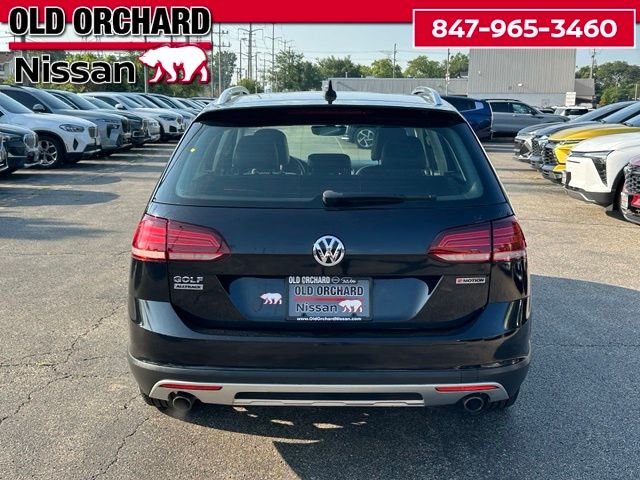 2019 Volkswagen Golf Alltrack TSI SE — photo 6 of 23