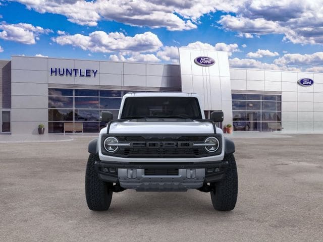 2025 Ford Bronco Raptor — photo 7 of 58