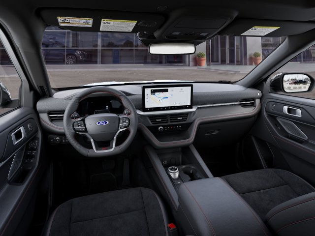 2027 Ford Explorer ST — photo 10 of 54