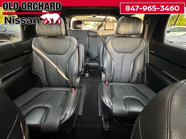 2024 Hyundai Palisade Calligraphy — photo 12 of 24