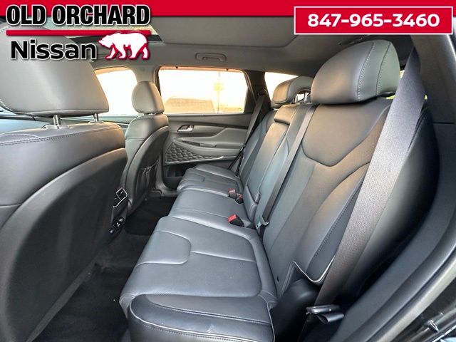 2023 Hyundai Santa Fe Limited — photo 14 of 24