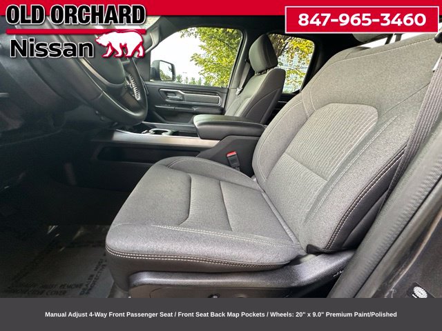 2022 Ram 1500 Big Horn/Lone Star — photo 13 of 23