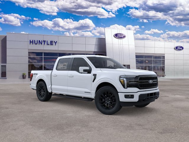 2026 Ford F-150 Lariat — photo 8 of 52