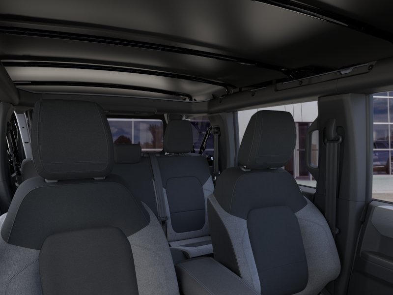 2026 Ford Bronco Big Bend — photo 37 of 57
