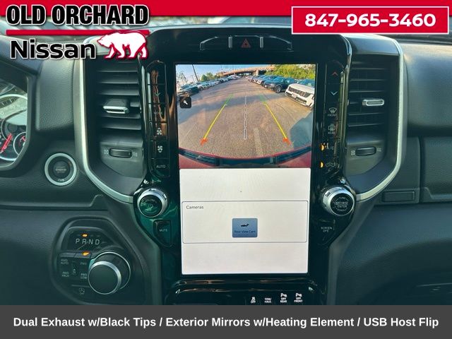 2023 Ram 1500 Big Horn/Lone Star — photo 18 of 23