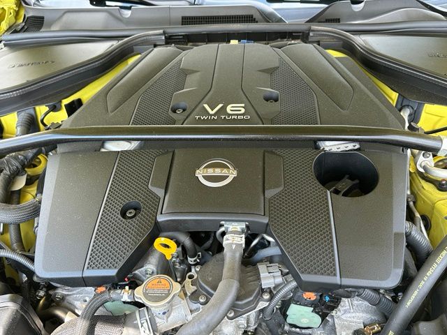 2024 Nissan Z Performance — photo 9 of 25