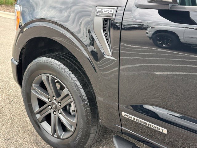 2023 Ford F-150 XLT — photo 9 of 30
