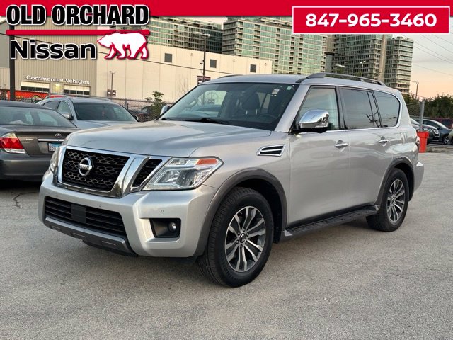 2020 Nissan Armada SL