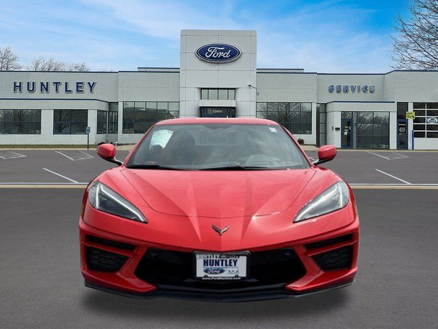 2023 Chevrolet Corvette Stingray — photo 3 of 28