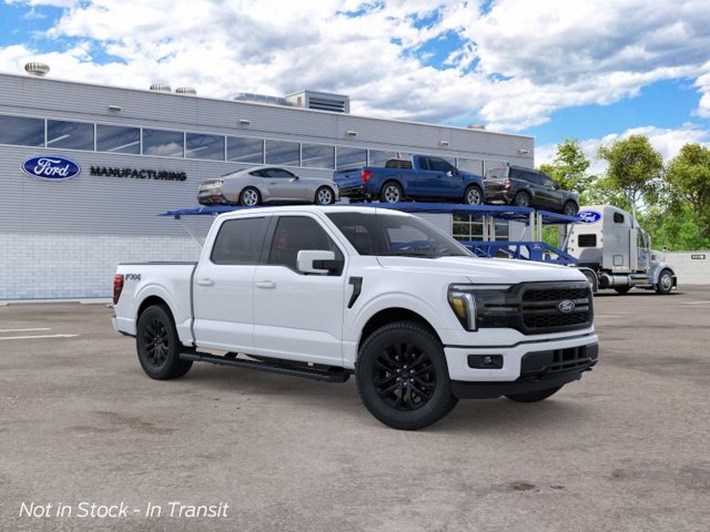 2026 Ford F-150 Lariat — photo 8 of 52