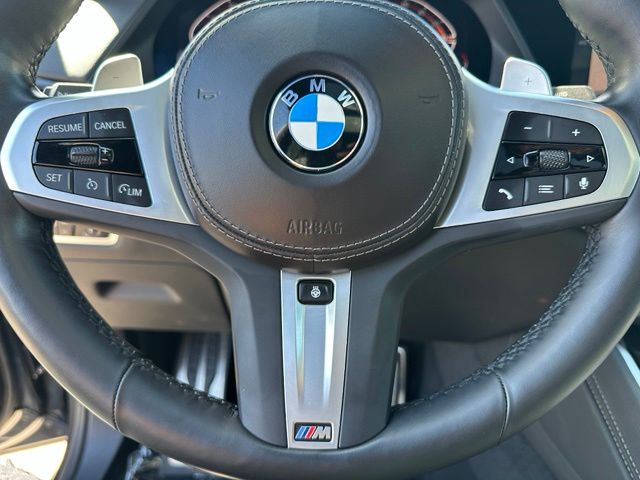 2022 BMW X6 xDrive40i — photo 28 of 29