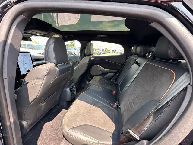 2023 Ford Mustang Mach-E GT — photo 15 of 31
