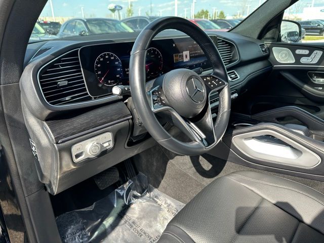 2025 Mercedes-Benz GLE GLE 350 — photo 23 of 33