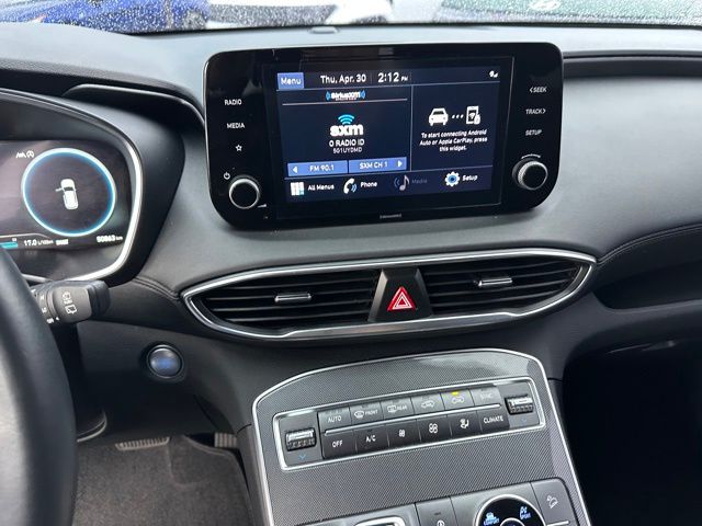 2022 Hyundai Santa Fe XRT — photo 21 of 26