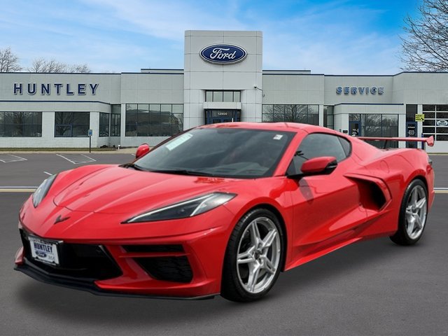 2023 Chevrolet Corvette