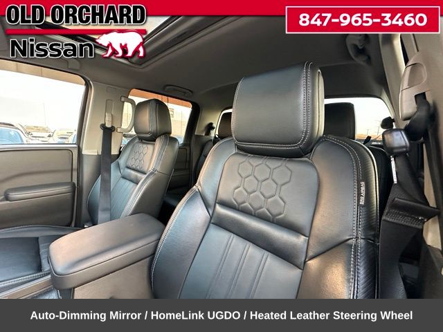 2023 Nissan Frontier SV — photo 13 of 23