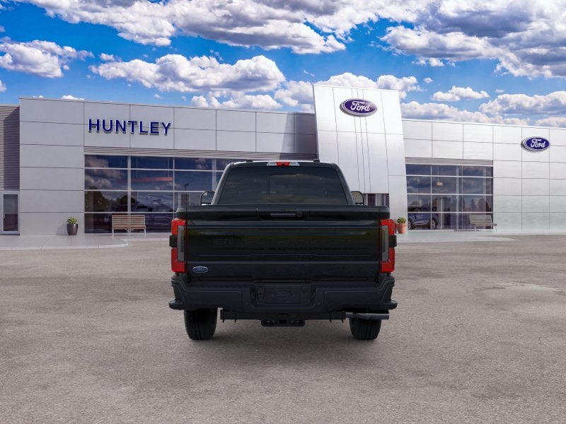2026 Ford F-350SD Platinum — photo 27 of 51