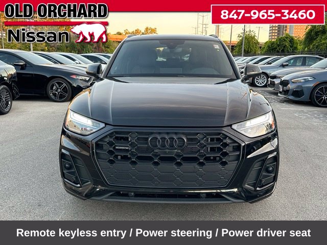 2023 Audi Q5 e 55 Premium — photo 2 of 23
