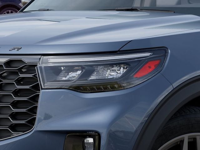 2027 Ford Explorer ST-Line — photo 19 of 54