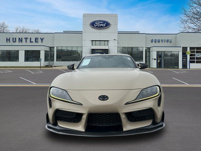 2021 Toyota Supra 2.0 — photo 3 of 37