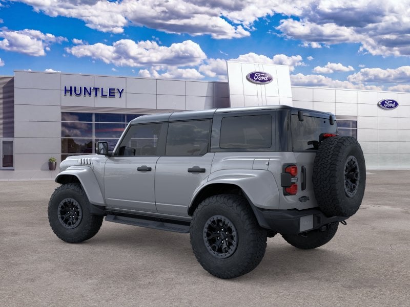 2026 Ford Bronco Raptor — photo 30 of 58