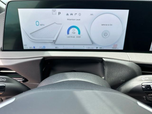 2024 Kia EV6 GT-Line — photo 35 of 37