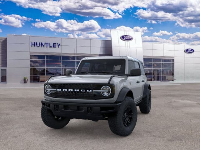 2026 Ford Bronco Badlands — photo 3 of 58