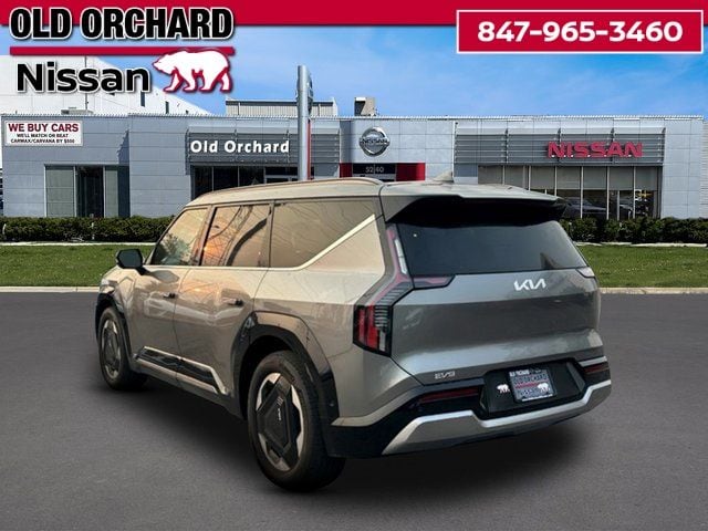 2024 Kia EV9 Land — photo 8 of 22