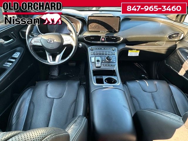 2023 Hyundai Santa Fe Calligraphy — photo 18 of 24
