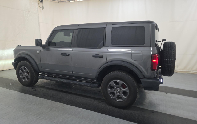 2024 Ford Bronco Big Bend — photo 5 of 10