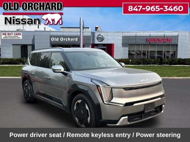 2024 Kia EV9 Land — photo 5 of 22