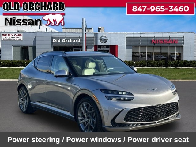 2023 Genesis GV60 Advanced — photo 5 of 22