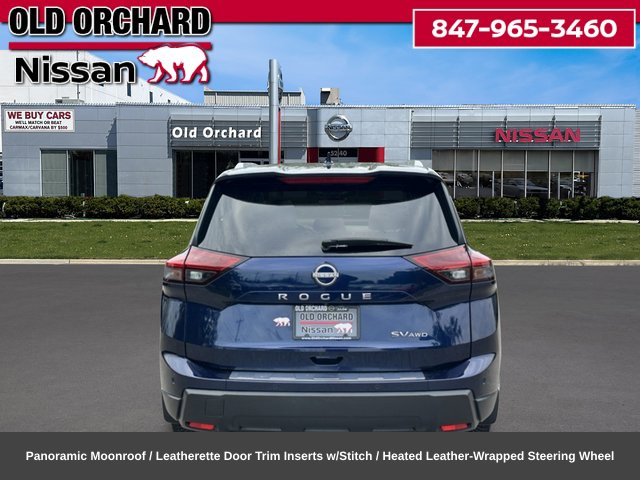 2024 Nissan Rogue SV — photo 7 of 22