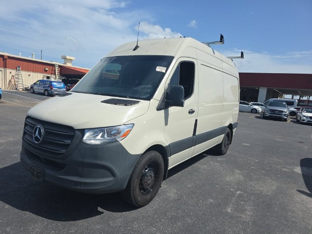 2024 Mercedes-Benz Sprinter Cargo Van