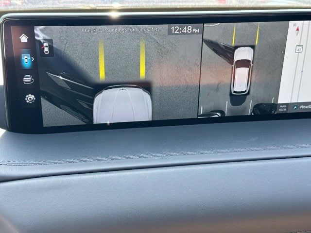 2024 Genesis GV80 3.5T — photo 36 of 40