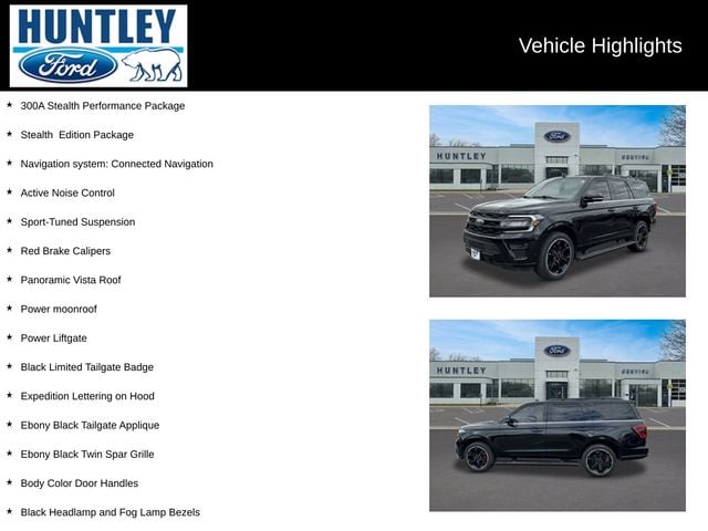 2022 Ford Expedition Limited — photo 2 of 34