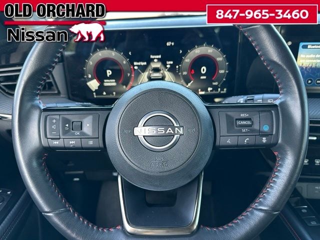 2025 Nissan Kicks SR — photo 22 of 22