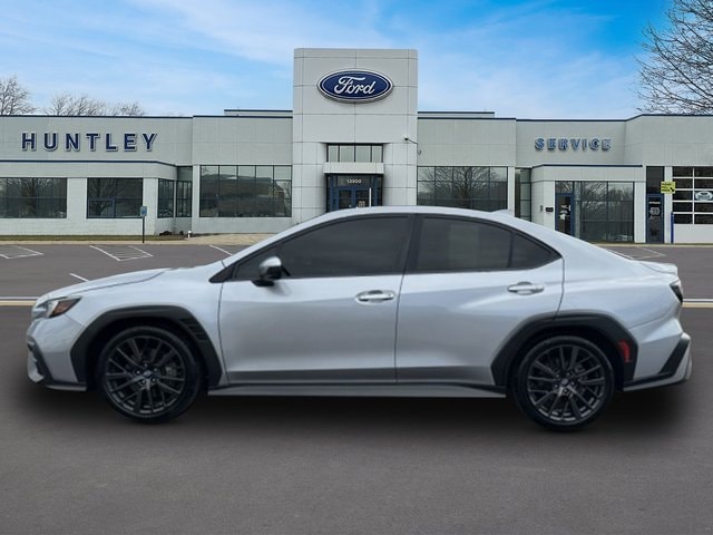 2023 Subaru WRX Premium — photo 6 of 25