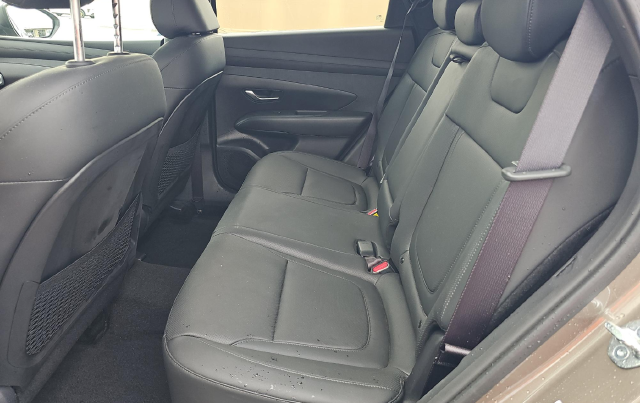 2025 Hyundai Tucson Hybrid SEL Convenience — photo 9 of 9