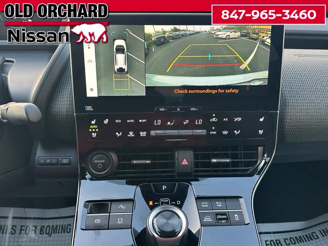 2023 Toyota bZ4X Limited — photo 19 of 22