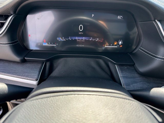 2023 Jeep Grand Cherokee Limited — photo 37 of 37