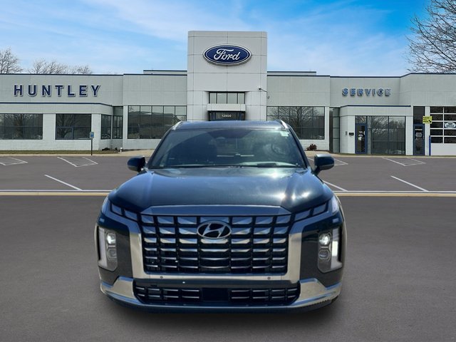 2025 Hyundai Palisade Calligraphy — photo 3 of 43